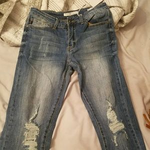 Kancan jeans BET size 28 size 9